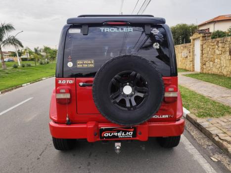 TROLLER T4 2.8 MWM TURBO DIESEL CAPOTA RIGIDA, Foto 4