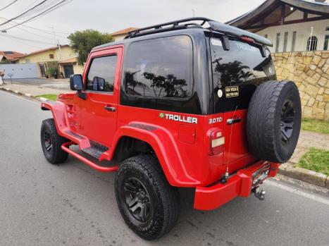 TROLLER T4 2.8 MWM TURBO DIESEL CAPOTA RIGIDA, Foto 5