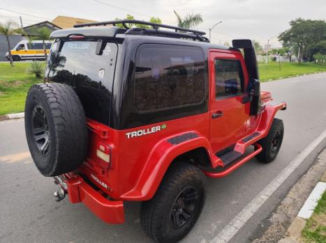 TROLLER T4 2.8 MWM TURBO DIESEL CAPOTA RIGIDA, Foto 6