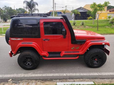 TROLLER T4 2.8 MWM TURBO DIESEL CAPOTA RIGIDA, Foto 7