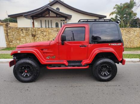 TROLLER T4 2.8 MWM TURBO DIESEL CAPOTA RIGIDA, Foto 8