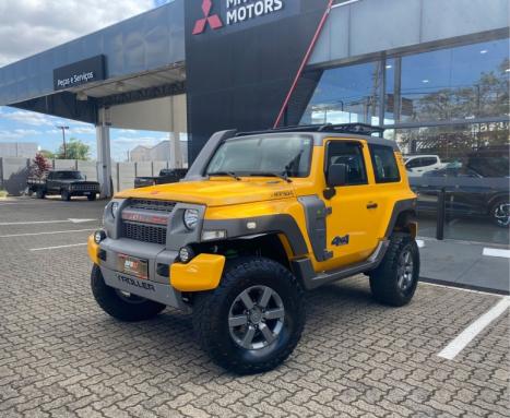 TROLLER T4 3.2 XLT 4X4 TURBO DIESEL INTERCOOLER, Foto 1