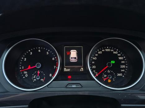 VOLKSWAGEN  1.4 250 TSI TOTAL FLEX ALLSPACE COMFORTLINE TURBO AUTOMÁTICO TIPTRONIC, Foto 12