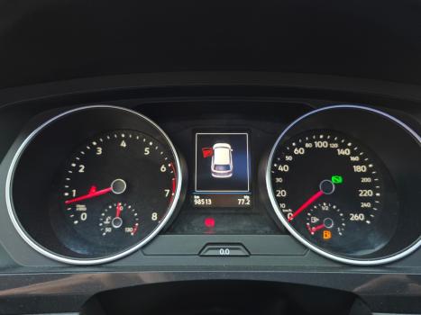 VOLKSWAGEN  1.4 250 TSI TOTAL FLEX ALLSPACE COMFORTLINE TURBO AUTOMÁTICO TIPTRONIC, Foto 12