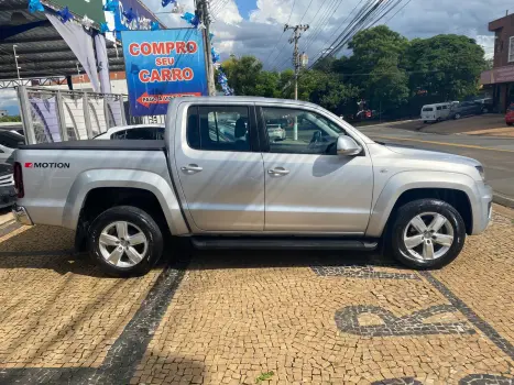 VOLKSWAGEN Amarok 2.0 16V 4X4 CABINE DUPLA  HIGHLINE TURBO INTERCOOLER, Foto 4 VOLKSWAGEN Amarok 2.0 16V 4X4 CABINE DUPLA  HIGHLINE TURBO INTERCOOLER, Foto 4