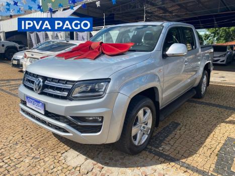 VOLKSWAGEN Amarok 2.0 16V 4X4 CABINE DUPLA  HIGHLINE TURBO INTERCOOLER, Foto 1