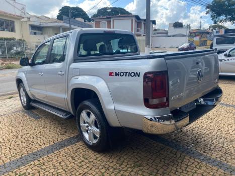 VOLKSWAGEN Amarok 2.0 16V 4X4 CABINE DUPLA  HIGHLINE TURBO INTERCOOLER, Foto 7