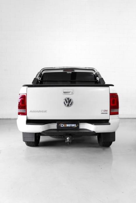 VOLKSWAGEN Amarok 2.0 16V 4X4 CABINE DUPLA TRENDLINE TURBO INTERCOOLER AUTOMTICO, Foto 4