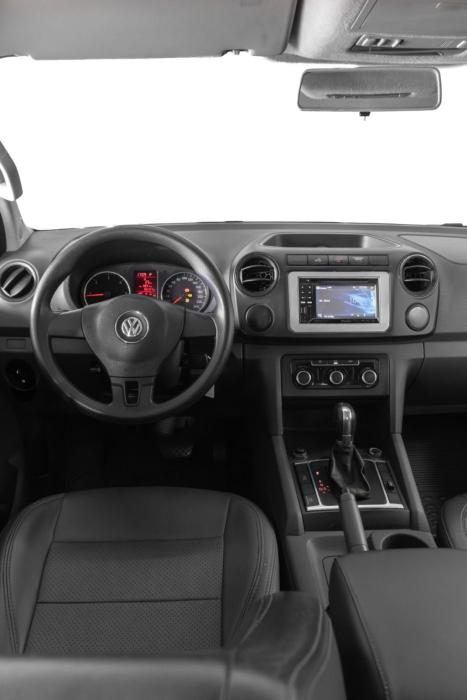 VOLKSWAGEN Amarok 2.0 16V 4X4 CABINE DUPLA TRENDLINE TURBO INTERCOOLER AUTOMTICO, Foto 6
