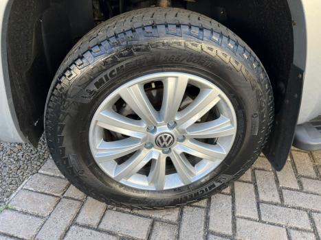 VOLKSWAGEN Amarok 2.0 16V 4X4 CABINE DUPLA HIGHLINE TURBO INTERCOOLER AUTOMTICO, Foto 5