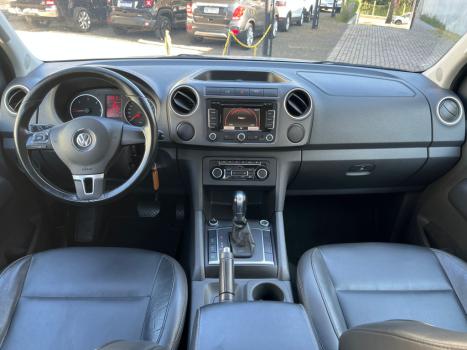 VOLKSWAGEN Amarok 2.0 16V 4X4 CABINE DUPLA HIGHLINE TURBO INTERCOOLER AUTOMTICO, Foto 10