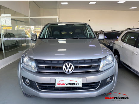 VOLKSWAGEN Amarok 2.0 16V 4X4 CABINE DUPLA  HIGHLINE TURBO INTERCOOLER, Foto 2