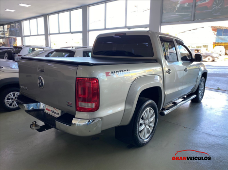 VOLKSWAGEN Amarok 2.0 16V 4X4 CABINE DUPLA  HIGHLINE TURBO INTERCOOLER, Foto 4