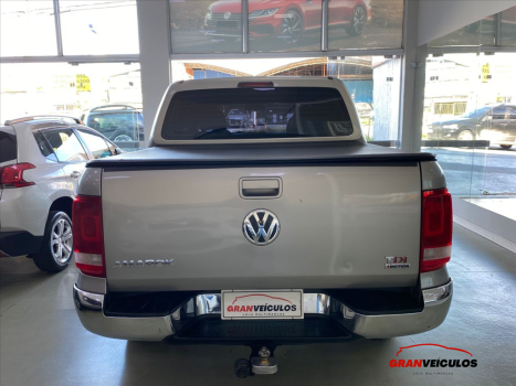 VOLKSWAGEN Amarok 2.0 16V 4X4 CABINE DUPLA  HIGHLINE TURBO INTERCOOLER, Foto 5