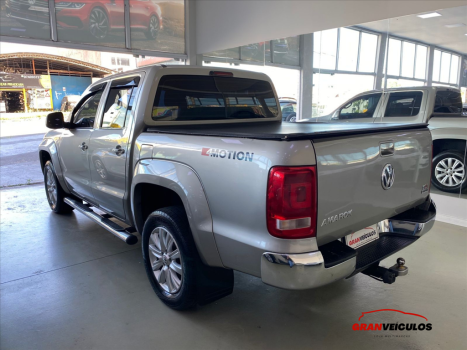 VOLKSWAGEN Amarok 2.0 16V 4X4 CABINE DUPLA  HIGHLINE TURBO INTERCOOLER, Foto 6