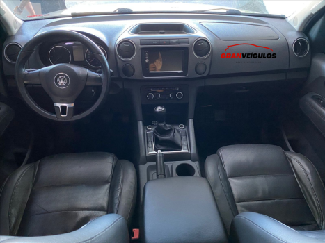 VOLKSWAGEN Amarok 2.0 16V 4X4 CABINE DUPLA  HIGHLINE TURBO INTERCOOLER, Foto 7