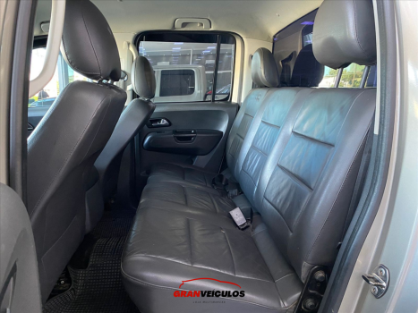 VOLKSWAGEN Amarok 2.0 16V 4X4 CABINE DUPLA  HIGHLINE TURBO INTERCOOLER, Foto 10