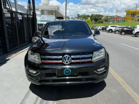 VOLKSWAGEN Amarok 2.0 16V 4X4 CABINE DUPLA HIGHLINE TURBO INTERCOOLER AUTOM�TICO, Foto 2