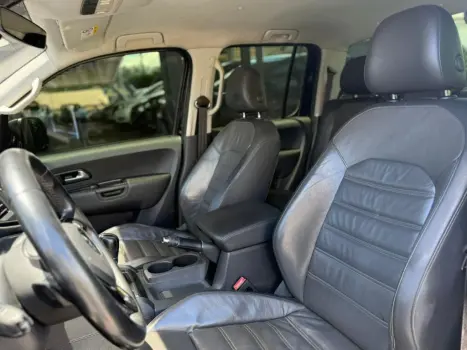 VOLKSWAGEN Amarok 2.0 16V 4X4 CABINE DUPLA HIGHLINE TURBO INTERCOOLER AUTOM�TICO, Foto 8