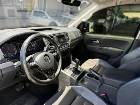VOLKSWAGEN Amarok 2.0 16V 4X4 CABINE DUPLA HIGHLINE TURBO INTERCOOLER AUTOM�TICO, Foto 9