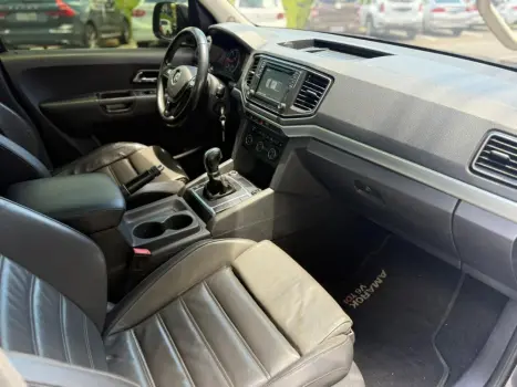 VOLKSWAGEN Amarok 2.0 16V 4X4 CABINE DUPLA HIGHLINE TURBO INTERCOOLER AUTOM�TICO, Foto 12