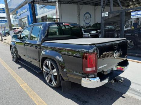 VOLKSWAGEN Amarok 2.0 16V 4X4 CABINE DUPLA HIGHLINE TURBO INTERCOOLER AUTOM�TICO, Foto 6