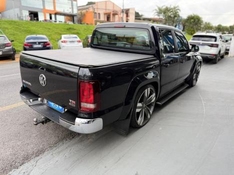 VOLKSWAGEN Amarok 2.0 16V 4X4 CABINE DUPLA HIGHLINE TURBO INTERCOOLER AUTOM�TICO, Foto 4