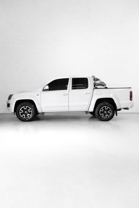 VOLKSWAGEN Amarok 2.0 16V 4X4 CABINE DUPLA TRENDLINE TURBO INTERCOOLER AUTOM�TICO, Foto 3