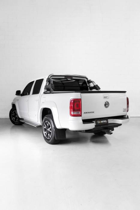 VOLKSWAGEN Amarok 2.0 16V 4X4 CABINE DUPLA TRENDLINE TURBO INTERCOOLER AUTOM�TICO, Foto 5