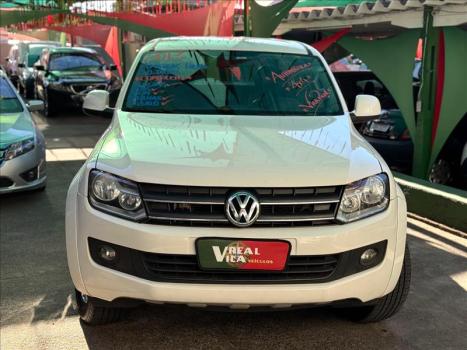 VOLKSWAGEN Amarok 2.0 16V 4X4 CABINE DUPLA HIGHLINE TURBO INTERCOOLER AUTOM�TICO, Foto 2