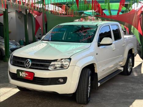 VOLKSWAGEN Amarok 2.0 16V 4X4 CABINE DUPLA HIGHLINE TURBO INTERCOOLER AUTOM�TICO, Foto 3