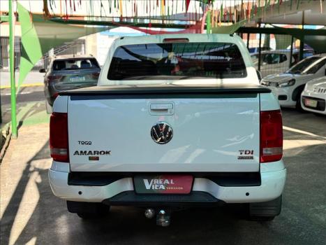 VOLKSWAGEN Amarok 2.0 16V 4X4 CABINE DUPLA HIGHLINE TURBO INTERCOOLER AUTOM�TICO, Foto 10