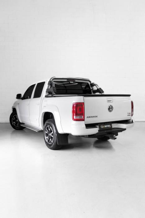 VOLKSWAGEN Amarok 2.0 16V 4X4 CABINE DUPLA TRENDLINE TURBO INTERCOOLER, Foto 2