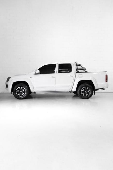 VOLKSWAGEN Amarok 2.0 16V 4X4 CABINE DUPLA TRENDLINE TURBO INTERCOOLER, Foto 3