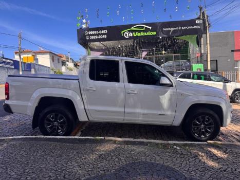 VOLKSWAGEN Amarok 2.0 16V 4X4 CABINE DUPLA COMFORTLINE TURBO INTERCOOLER AUTOM�TICO, Foto 1