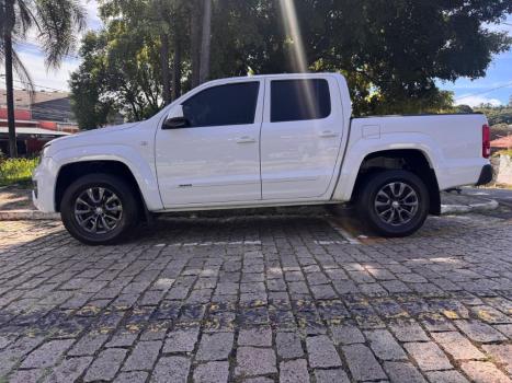 VOLKSWAGEN Amarok 2.0 16V 4X4 CABINE DUPLA COMFORTLINE TURBO INTERCOOLER AUTOM�TICO, Foto 4