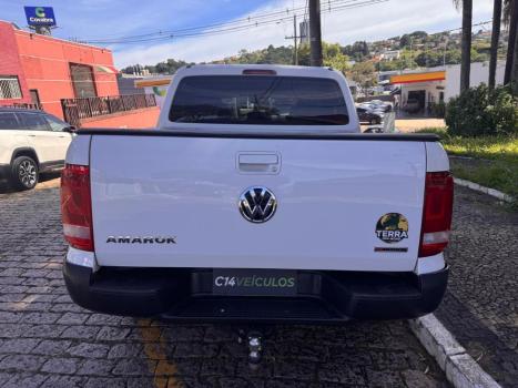 VOLKSWAGEN Amarok 2.0 16V 4X4 CABINE DUPLA COMFORTLINE TURBO INTERCOOLER AUTOM�TICO, Foto 5