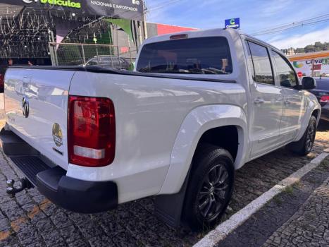 VOLKSWAGEN Amarok 2.0 16V 4X4 CABINE DUPLA COMFORTLINE TURBO INTERCOOLER AUTOM�TICO, Foto 6