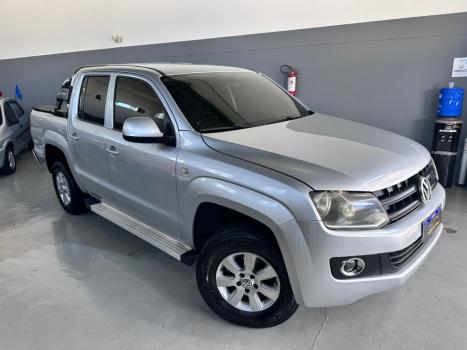 VOLKSWAGEN Amarok 2.0 12V 4X4 CABINE DUPLA TURBO INTERCOOLER, Foto 1