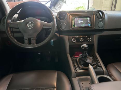 VOLKSWAGEN Amarok 2.0 12V 4X4 CABINE DUPLA TURBO INTERCOOLER, Foto 7