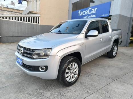 VOLKSWAGEN Amarok 2.0 16V 4X4 S CABINE DUPLA TURBO INTERCOOLER, Foto 1