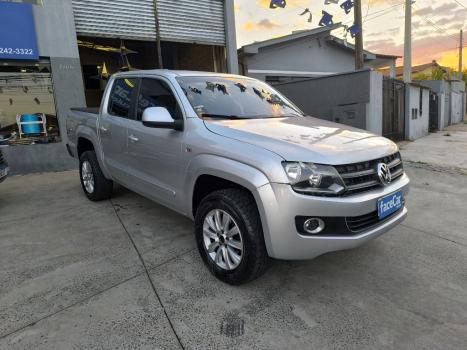 VOLKSWAGEN Amarok 2.0 16V 4X4 S CABINE DUPLA TURBO INTERCOOLER, Foto 2