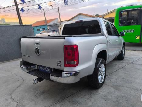 VOLKSWAGEN Amarok 2.0 16V 4X4 S CABINE DUPLA TURBO INTERCOOLER, Foto 4