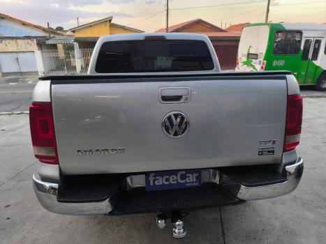 VOLKSWAGEN Amarok 2.0 16V 4X4 S CABINE DUPLA TURBO INTERCOOLER, Foto 7