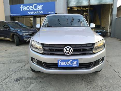 VOLKSWAGEN Amarok 2.0 16V 4X4 S CABINE DUPLA TURBO INTERCOOLER, Foto 8