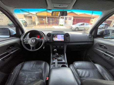 VOLKSWAGEN Amarok 2.0 16V 4X4 S CABINE DUPLA TURBO INTERCOOLER, Foto 9
