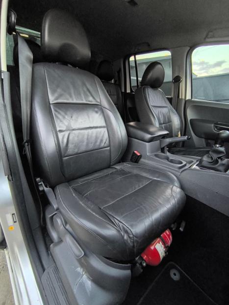 VOLKSWAGEN Amarok 2.0 16V 4X4 S CABINE DUPLA TURBO INTERCOOLER, Foto 12