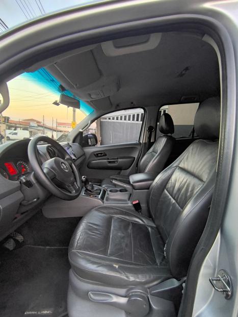 VOLKSWAGEN Amarok 2.0 16V 4X4 S CABINE DUPLA TURBO INTERCOOLER, Foto 13
