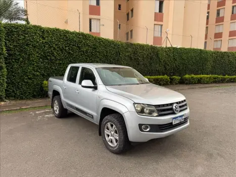VOLKSWAGEN Amarok 2.0 16V 4X4 S CABINE DUPLA TURBO INTERCOOLER, Foto 1