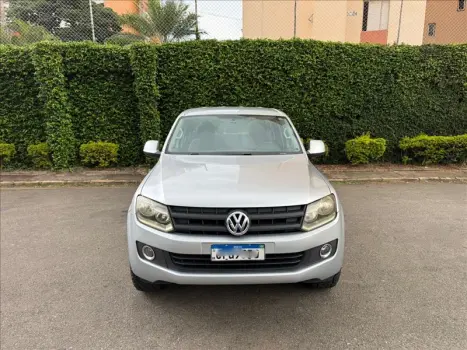 VOLKSWAGEN Amarok 2.0 16V 4X4 S CABINE DUPLA TURBO INTERCOOLER, Foto 2